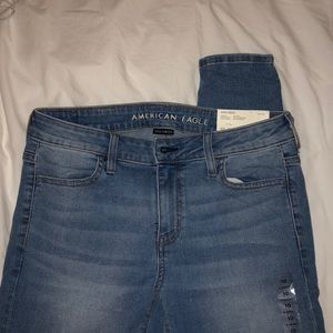 AE Super Stretch Jeggings